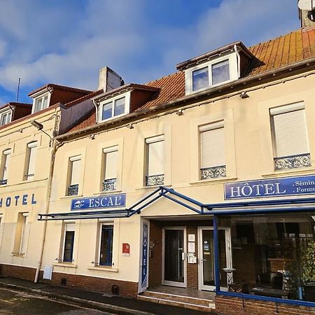 Escal Hotel Etaples Bagian luar foto