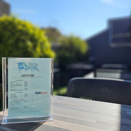 Escal Hotel Etaples Bagian luar foto