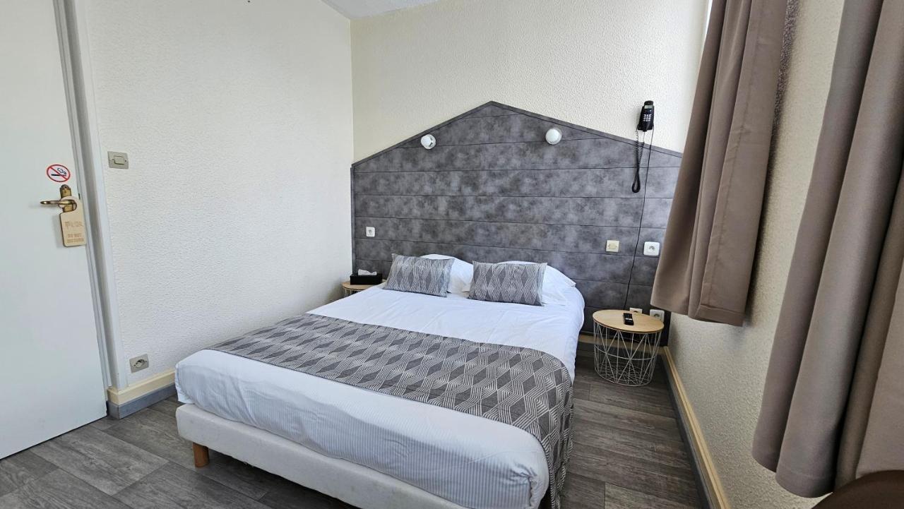 Escal Hotel Etaples Bagian luar foto