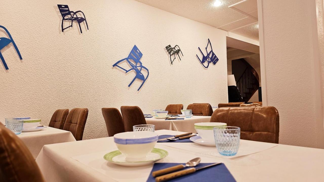 Escal Hotel Etaples Bagian luar foto