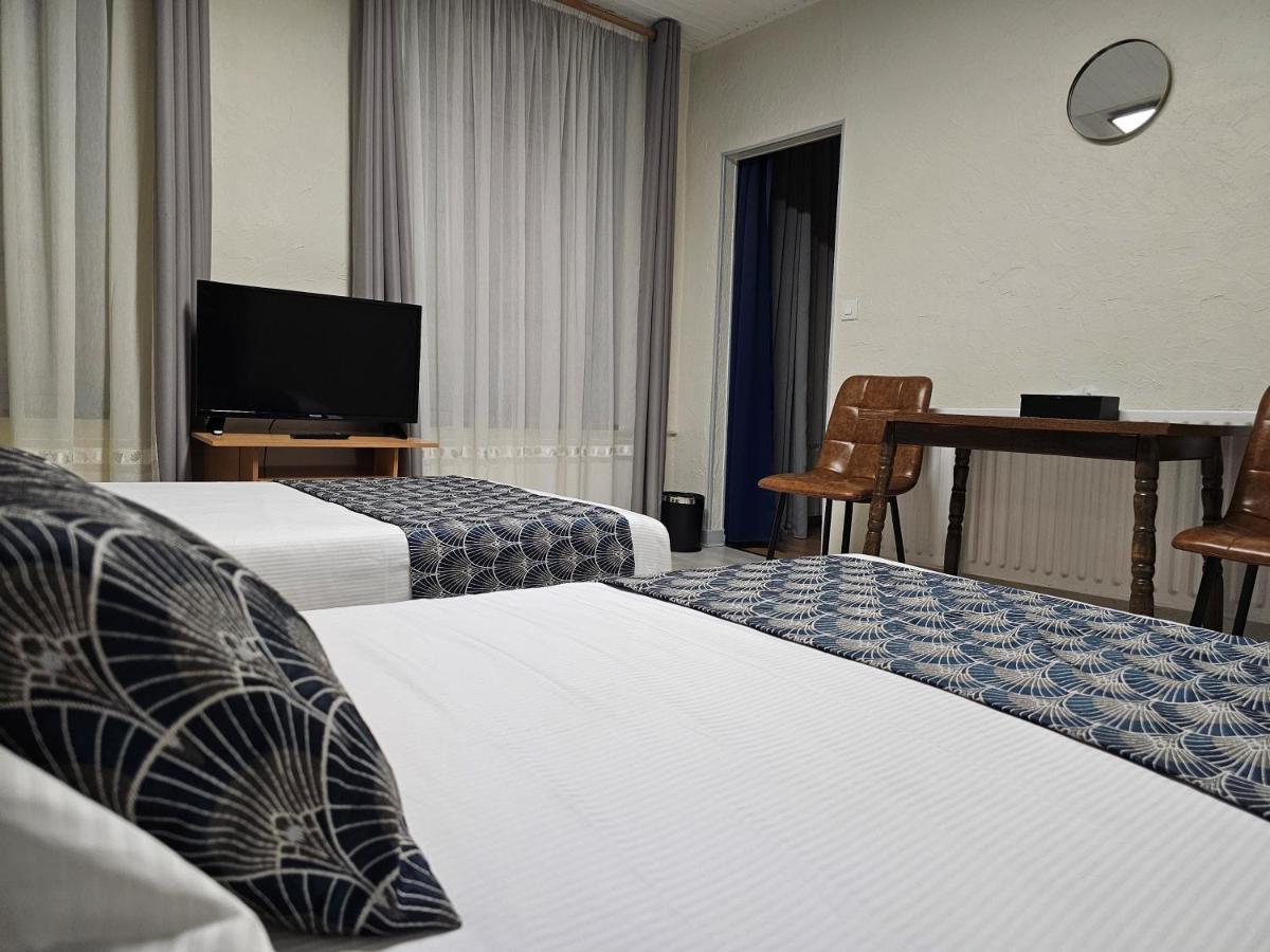 Escal Hotel Etaples Bagian luar foto