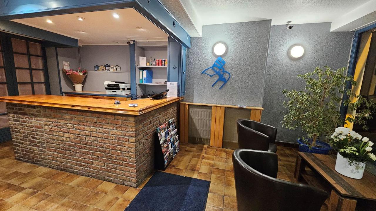 Escal Hotel Etaples Bagian luar foto