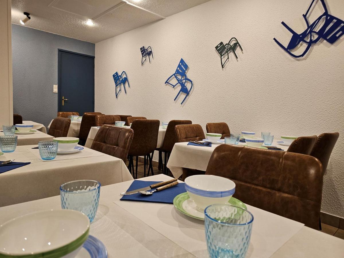 Escal Hotel Etaples Bagian luar foto
