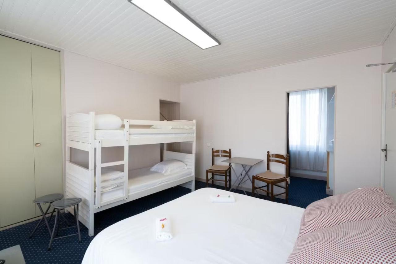 Escal Hotel Etaples Bagian luar foto