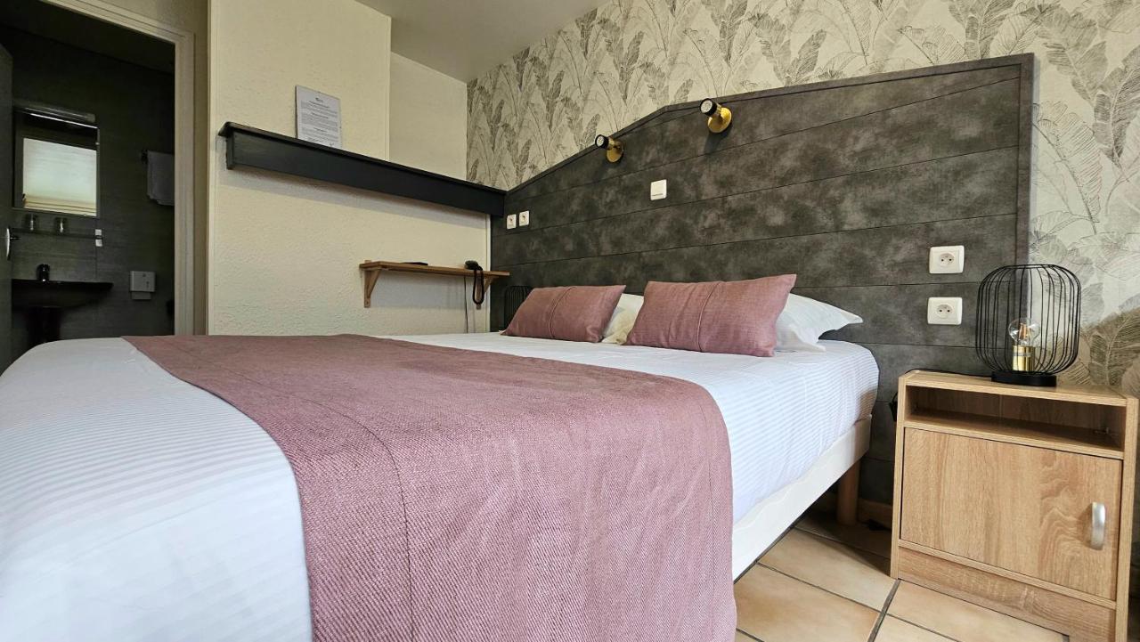 Escal Hotel Etaples Bagian luar foto