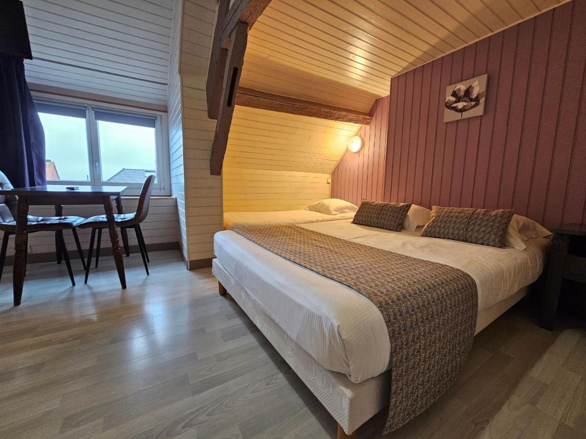 Escal Hotel Etaples Bagian luar foto
