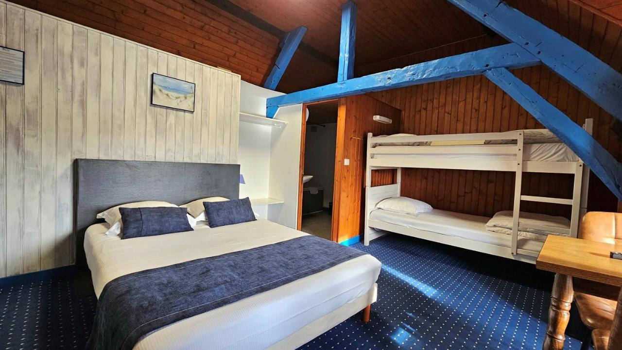 Escal Hotel Etaples Bagian luar foto