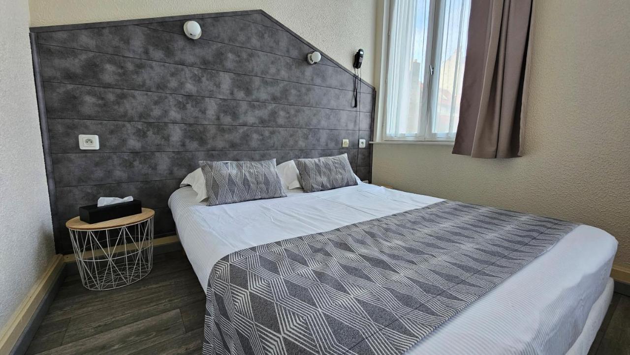 Escal Hotel Etaples Bagian luar foto