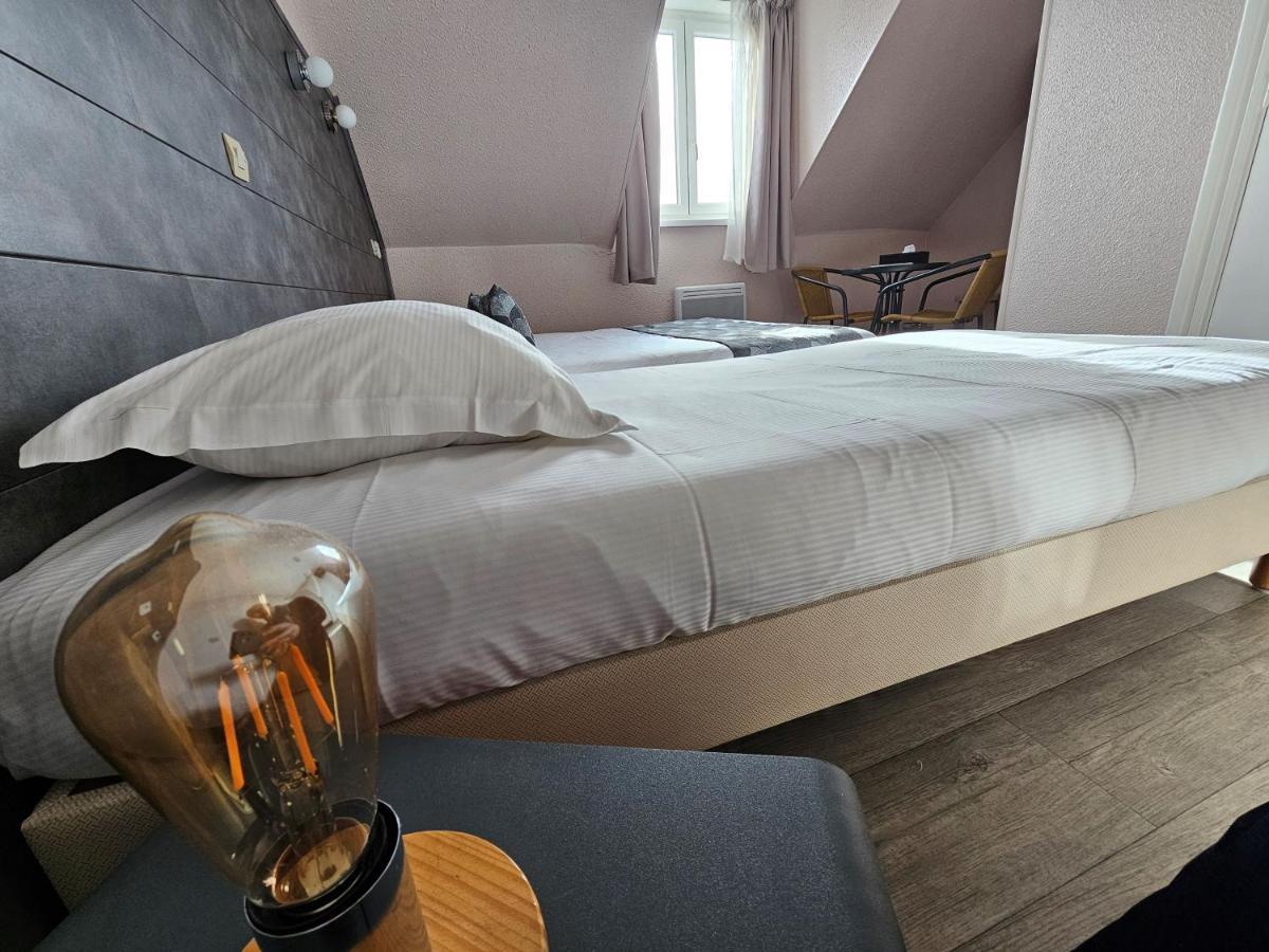 Escal Hotel Etaples Bagian luar foto