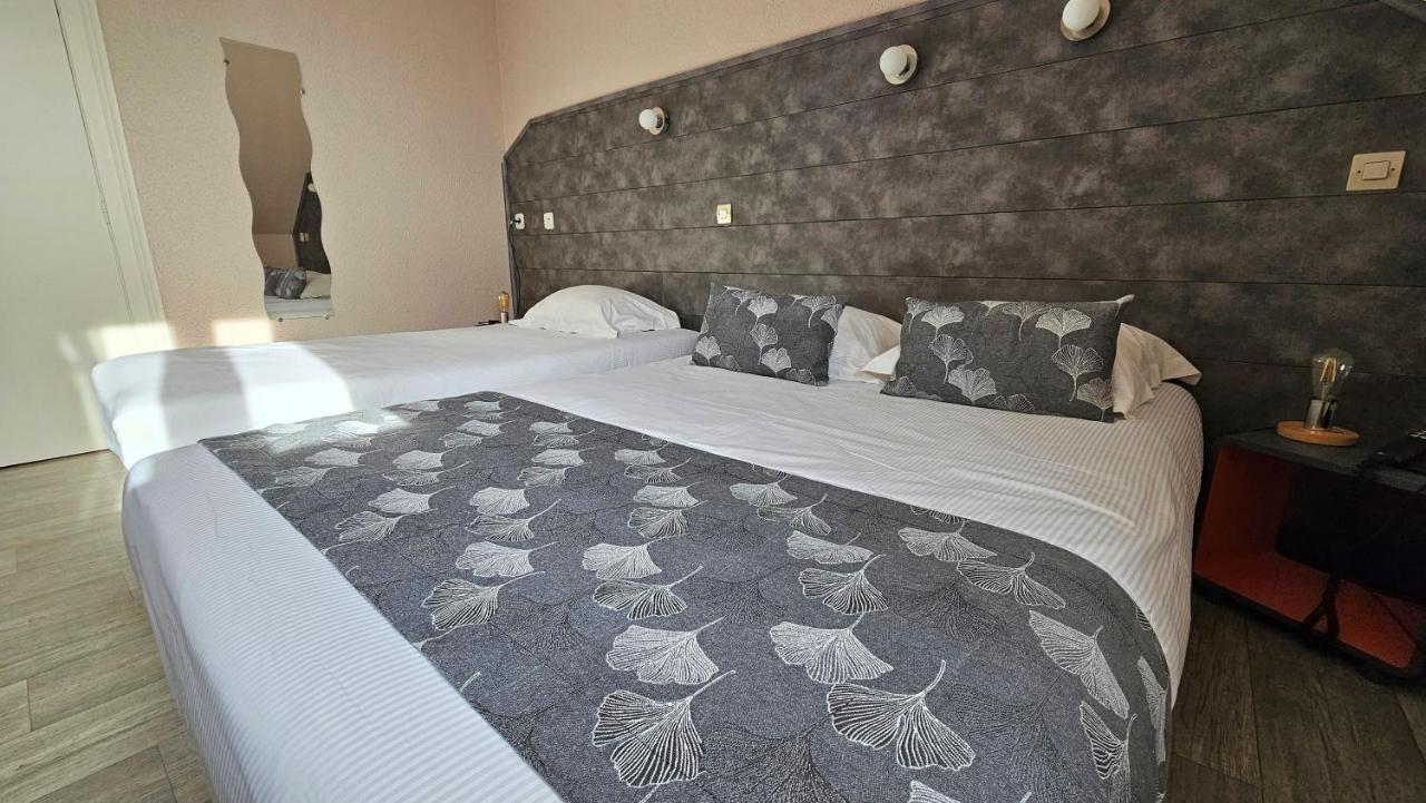 Escal Hotel Etaples Bagian luar foto