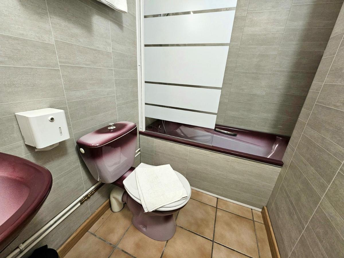 Escal Hotel Etaples Bagian luar foto